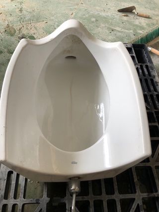 Urinario Roca Blanco Porcelana