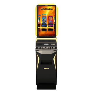 instalación máquina recreativa en bares