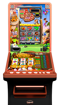 instalación máquina recreativa en bares