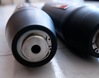 Escape doble GPR KTM Freeride 350 2012/17 homologa