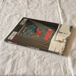 Lukas Reborn n.5- Il traditore