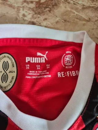 Conjunto deportivo niño  Talla 24