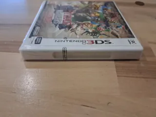 Hyrule Warriors precintado