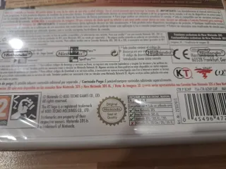 Hyrule Warriors precintado