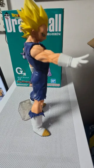 Figura Majin Vegeta Dragon Ball Z ichiban