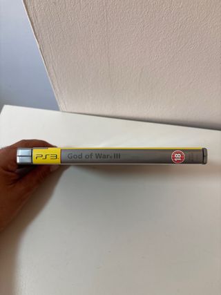 God of War III PS3 Platinum