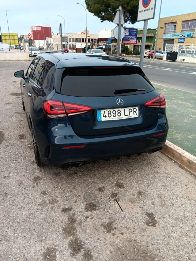 Mercedes-Benz Clase A 2021