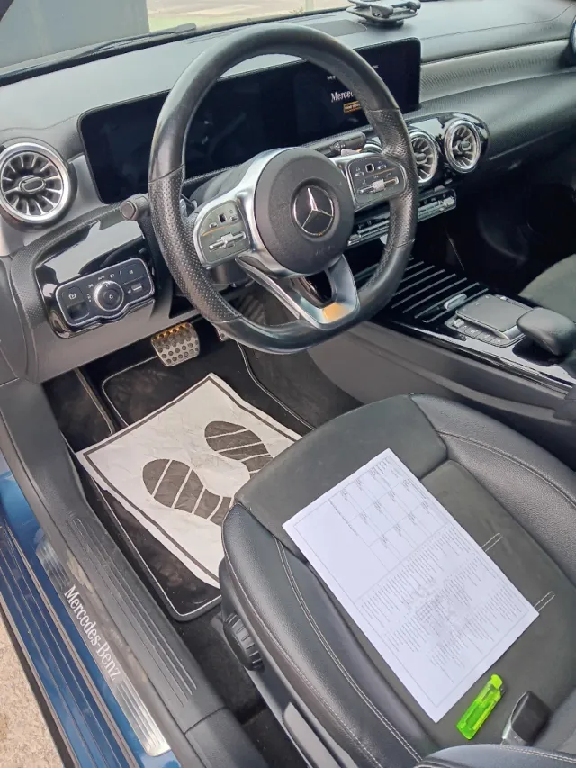 Mercedes-Benz Clase A 2021