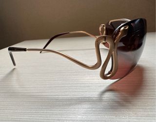 Occhiali da sole Roberto Cavalli Febe 122S Snake