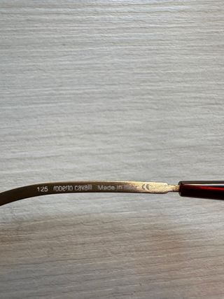 Occhiali da sole Roberto Cavalli Febe 122S Snake