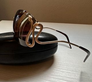 Occhiali da sole Roberto Cavalli Febe 122S Snake