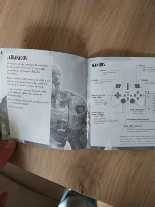 Resident Evil 3 Nemesis PSX