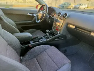 Audi A3 2.0 TDI 140 6 velocidades 2008