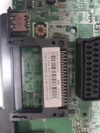 Placa Base TV Samsung UE32J4500AW