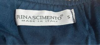 Abito da cerimonia Rinascimento blu