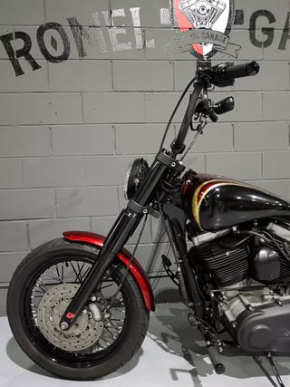 Harley Davidson Street Bob