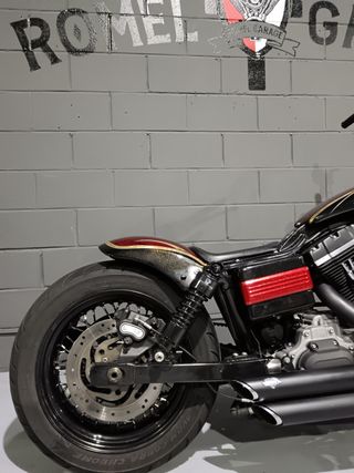 Harley Davidson Street Bob