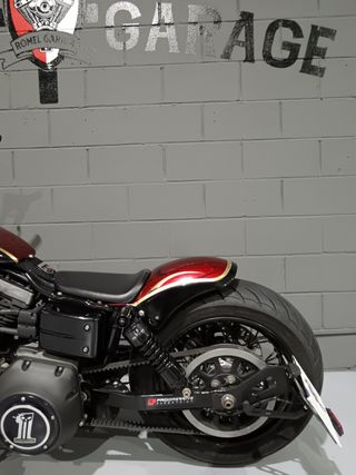 Harley Davidson Street Bob