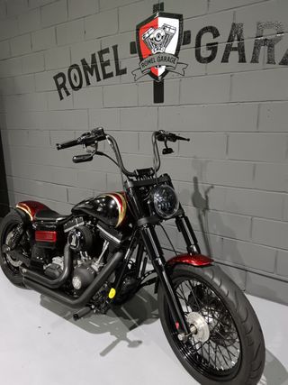 Harley Davidson Street Bob