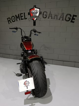 Harley Davidson Street Bob
