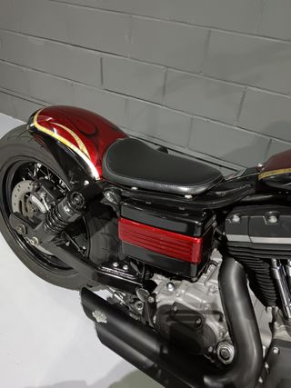 Harley Davidson Street Bob