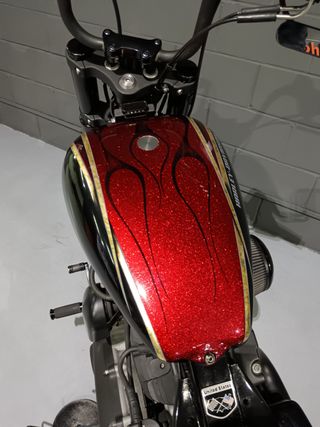 Harley Davidson Street Bob