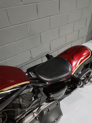 Harley Davidson Street Bob