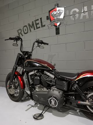 Harley Davidson Street Bob