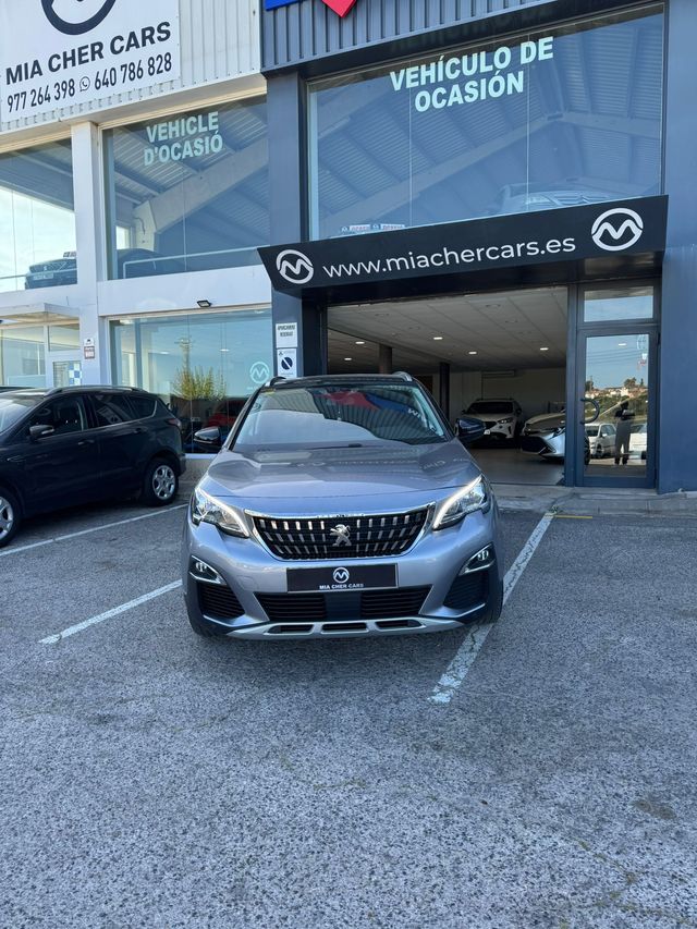 Peugeot 3008 2016