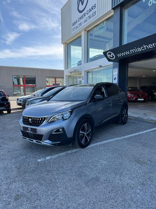 Peugeot 3008 2016