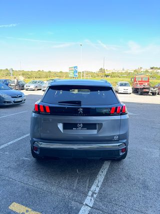 Peugeot 3008 2016