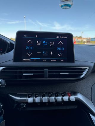 Peugeot 3008 2016