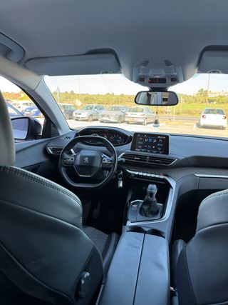 Peugeot 3008 2016