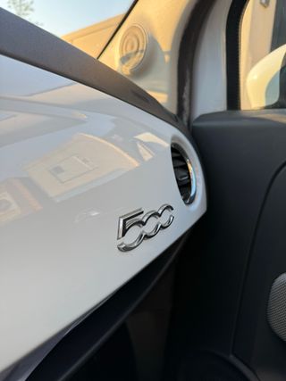FIAT 500 Automatico Solo 72 mil km.