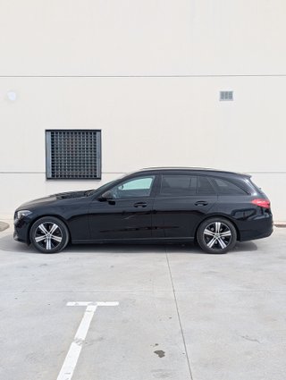 Mercedes-Benz Classe C 220 d Híbrido 194CV