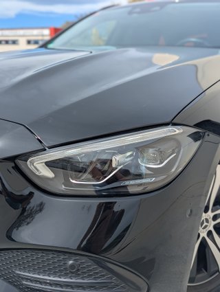 Mercedes-Benz Classe C 220 d Híbrido 194CV