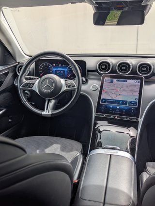 Mercedes-Benz Classe C 220 d Híbrido 194CV