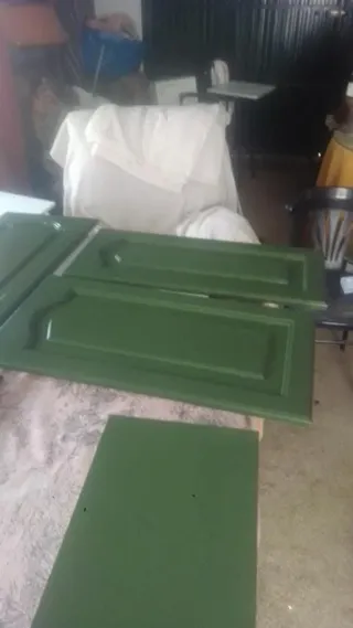 Manitas ,en casa