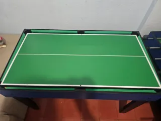 Mesa multijuegos sin caja