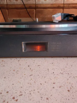 Giradischi vinile vintage Siemens