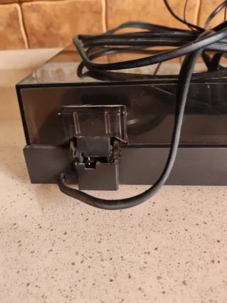 Giradischi vinile vintage Siemens