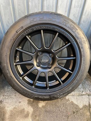 Llantas Team Dynamics Pro Race 1.2