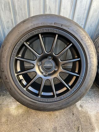 Llantas Team Dynamics Pro Race 1.2