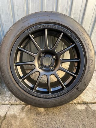 Llantas Team Dynamics Pro Race 1.2
