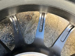 Llantas Team Dynamics Pro Race 1.2