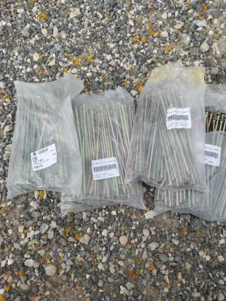 Tornillos Spax para madera