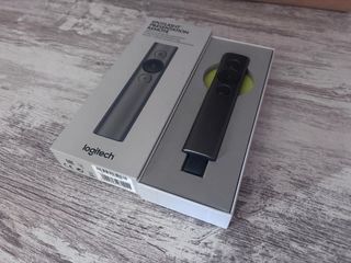 Logitech Spotlight Presentation Remote No funciona