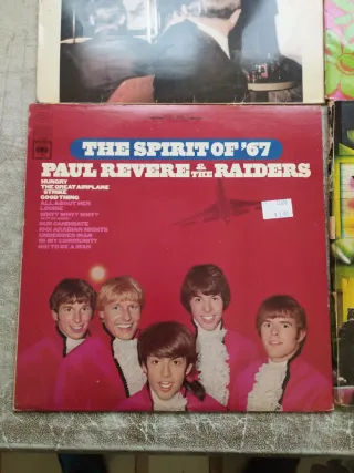 Lote 4 Vinilos Pop Rock Internacional