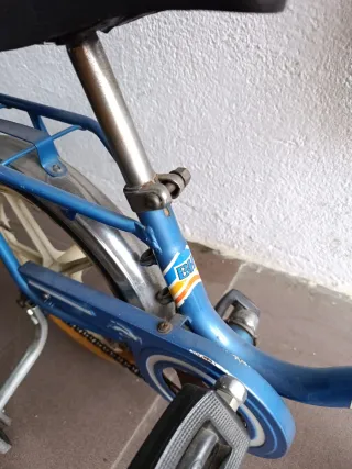 Bicicleta BH infantil vintage