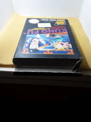 Kung Fu Nintendo NES - Versione Spagnola